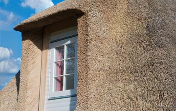 Sleeches Cross thatch roof disadvantages